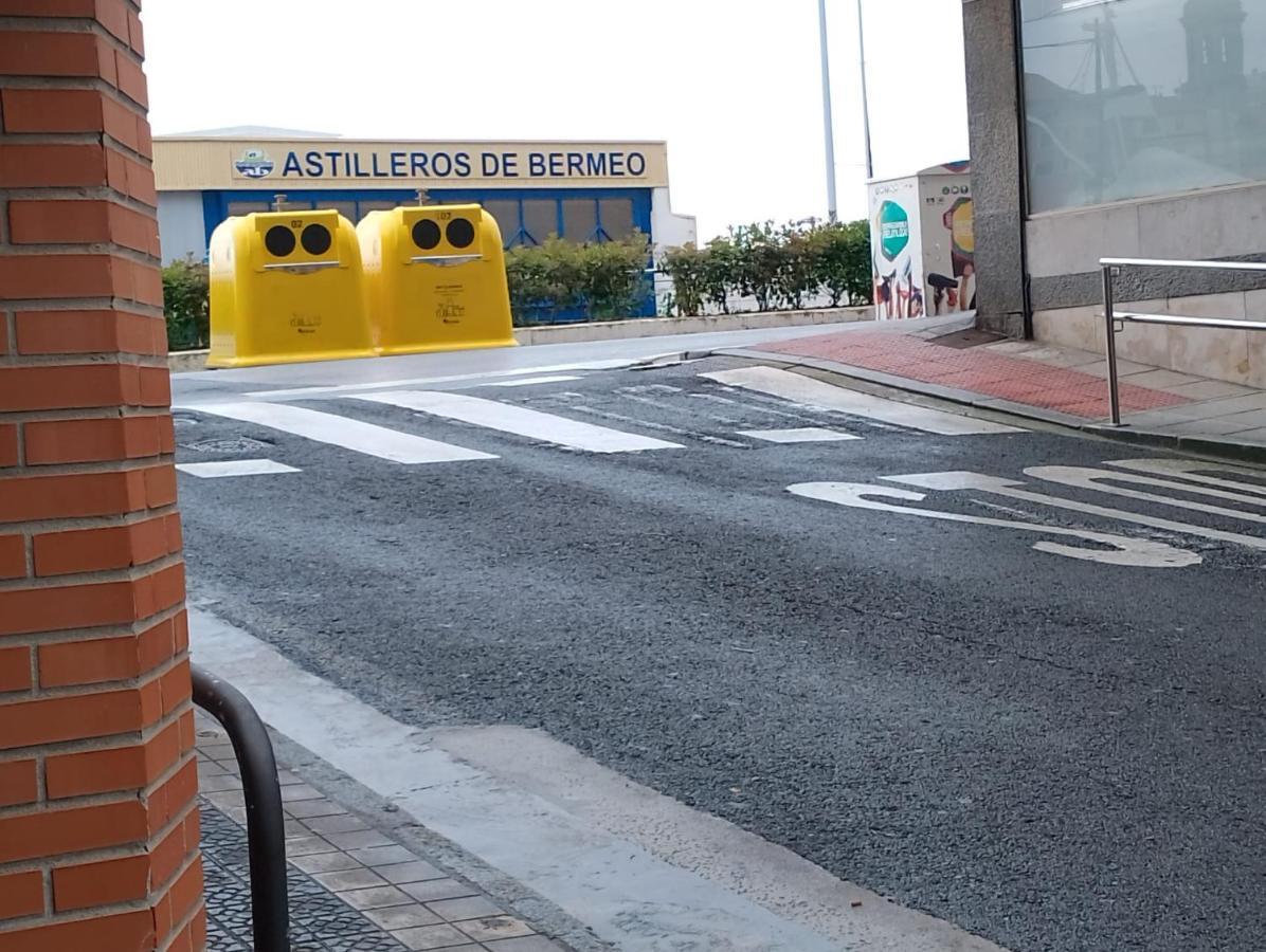 Astillerogane Bermeo Exteriér fotografie