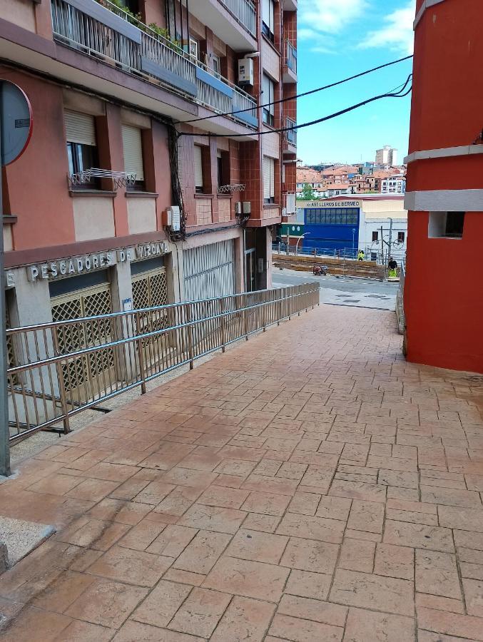 Astillerogane Bermeo Exteriér fotografie